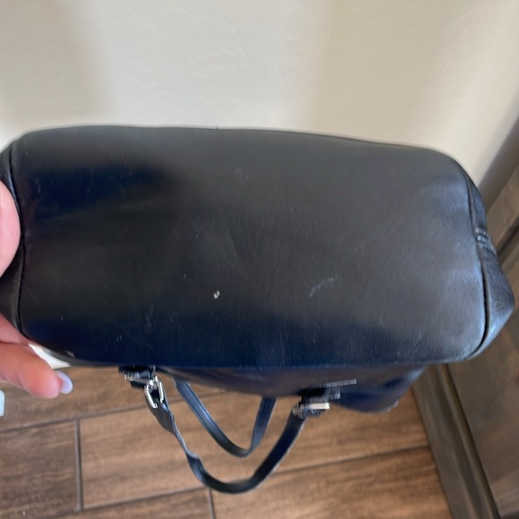 Coach Vintage Legacy Bucket Tote LOD 9803 - Picture 12 of 12